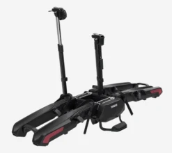 Thule Epos 2-bike Platform Hitch Bike Rack Black/aluminum