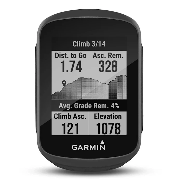 Garmin Edge 130 Plus GPS Cycling Computer, Black 1 Garmin Edge 130 Plus GPS Cycling Computer, Black