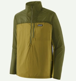 Patagonia M's Houdini Stash 1/2 Zip P/O