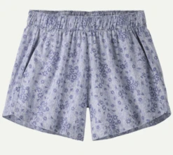 Patagonia W's Garden Island Shorts