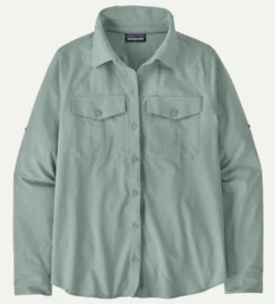 Patagonia W's L/S Self Guided Sun Shirt