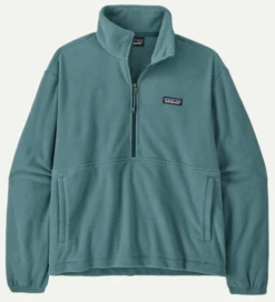 Patagonia W's Micro D 1/2 Zip Fleece P/O -Maine Sport Store Screenshot2025 03 06160006