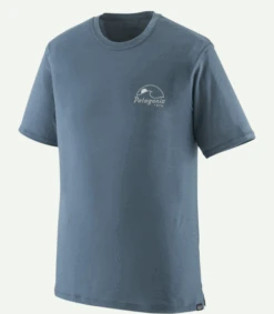 Patagonia M's Capilene Cool Merino Blend Graphic Shirt