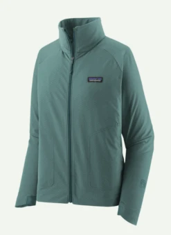 Patagonia W's R1 CrossStrata Jacket