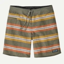 Patagonia M's Wavefarer Boardshorts - 19 In.