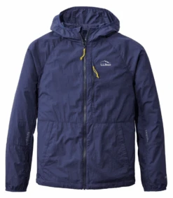 L.L.Bean Stowaway Windbreaker Men's Regular