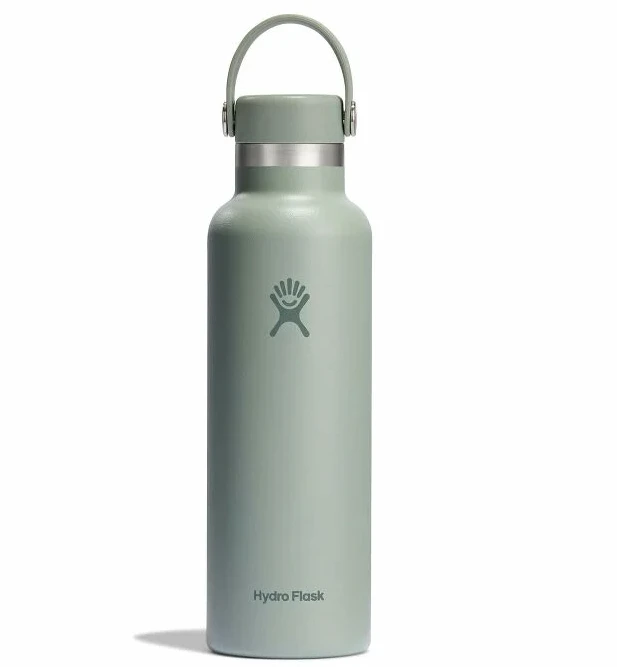 Hydro Flask 21 Oz Standard Mouth Flex Cap 2 Hydro Flask 21 Oz Standard Mouth Flex Cap - Image 2