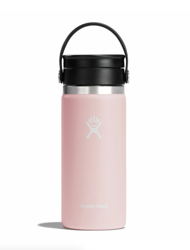 Hydro Flask 16 Oz Coffee Wide Mouth With Flex Sip Lid 3 Hydro Flask 16 Oz Coffee Wide Mouth With Flex Sip Lid - Image 3