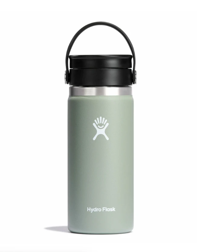 Hydro Flask 16 Oz Coffee Wide Mouth With Flex Sip Lid 5 Hydro Flask 16 Oz Coffee Wide Mouth With Flex Sip Lid - Image 5