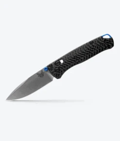 Benchmade 533-3 Mini Bugout Blue Class ,Axis, Drop Point