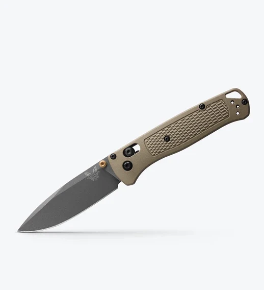 Benchmade 535GRY-1 Bugout, Axis, Drop Point 1 Benchmade 535GRY-1 Bugout, Axis, Drop Point