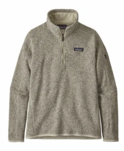 Patagonia W's Better Sweater 1/4 Zip -Maine Sport Store Screenshot2025 06 04at10.43.58AM