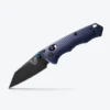 Benchmade 290BK Full Immunity Crater Blue