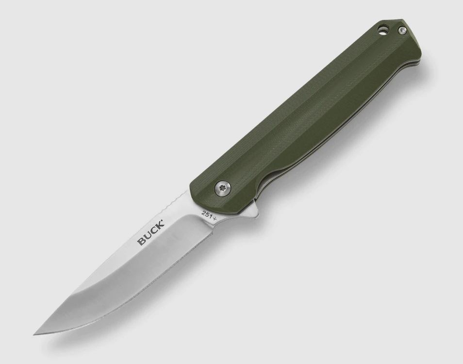 Buck Langford G10 2 Buck Langford G10 - Image 2