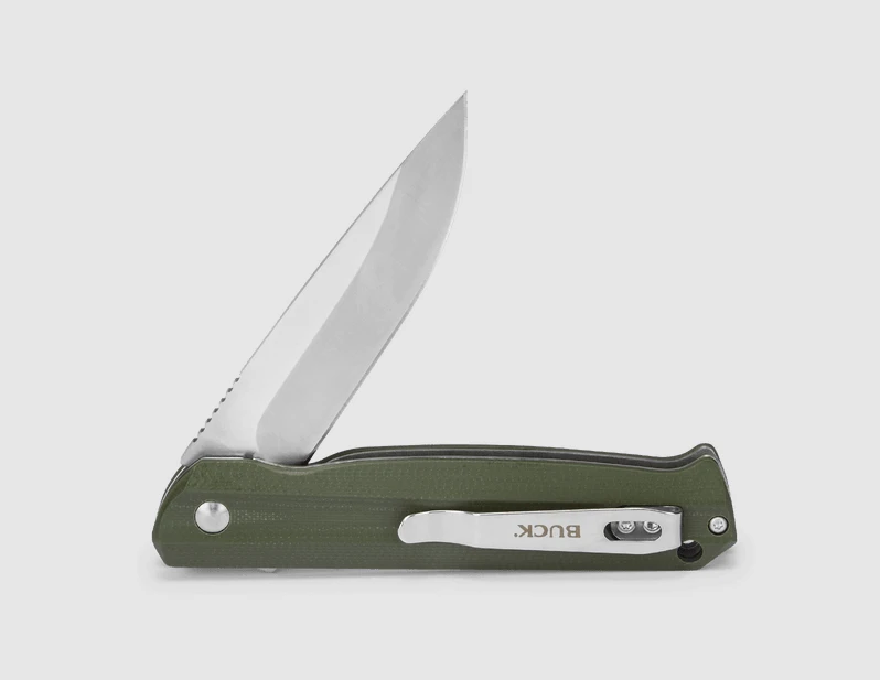 Buck Langford G10 1 Buck Langford G10