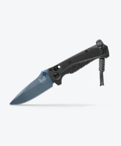 Benchmade 18065BT-01 Mini Adira | Tempest Gray | Drop-Point