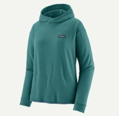 Patagonia W's R1 Thermal P/O Hoody