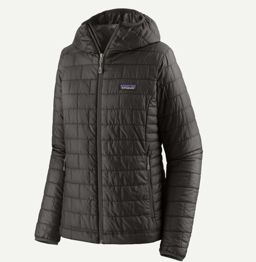 Patagonia W's Nano Puff Hoody 2 Patagonia W's Nano Puff Hoody - Image 2