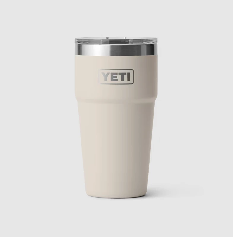 Yeti Rambler 20 Oz Stackable Cup 1 Yeti Rambler 20 Oz Stackable Cup