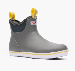 XTRATUF Men's Ankle Deck Boot