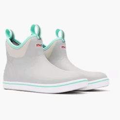 XTRATUF Women's Ankle Deck Boot