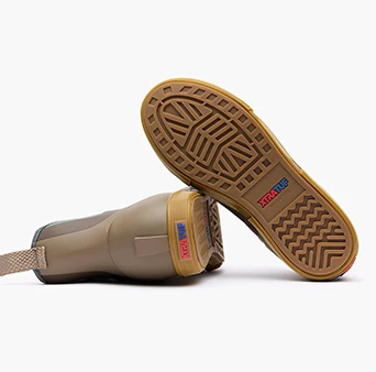 XTRATUF Men's Vintage 6 In Ankle Deck Boot 2 XTRATUF Men's Vintage 6 In Ankle Deck Boot - Image 2