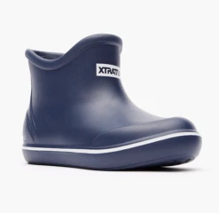 XTRATUF TUFS Little Kids Ankle Deck Boot