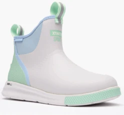 XTRATUF Women's 6 In Ankle Deck Boot Sport
