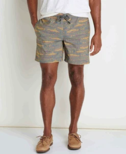 M'S Boundless Pull-On Short