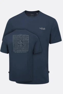 Rab Men's Crimp Elevation Tee