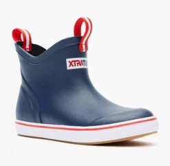 XTRATUF Kids' Ankle Deck Boot