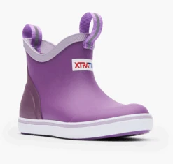 XTRATUF Kids' Ankle Deck Boot -Maine Sport Store Screenshot2025 06 10at2.47.51PM
