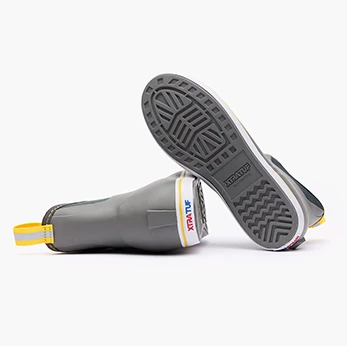 XTRATUF Men's Ankle Deck Boot Wide 2 XTRATUF Men's Ankle Deck Boot Wide - Image 2