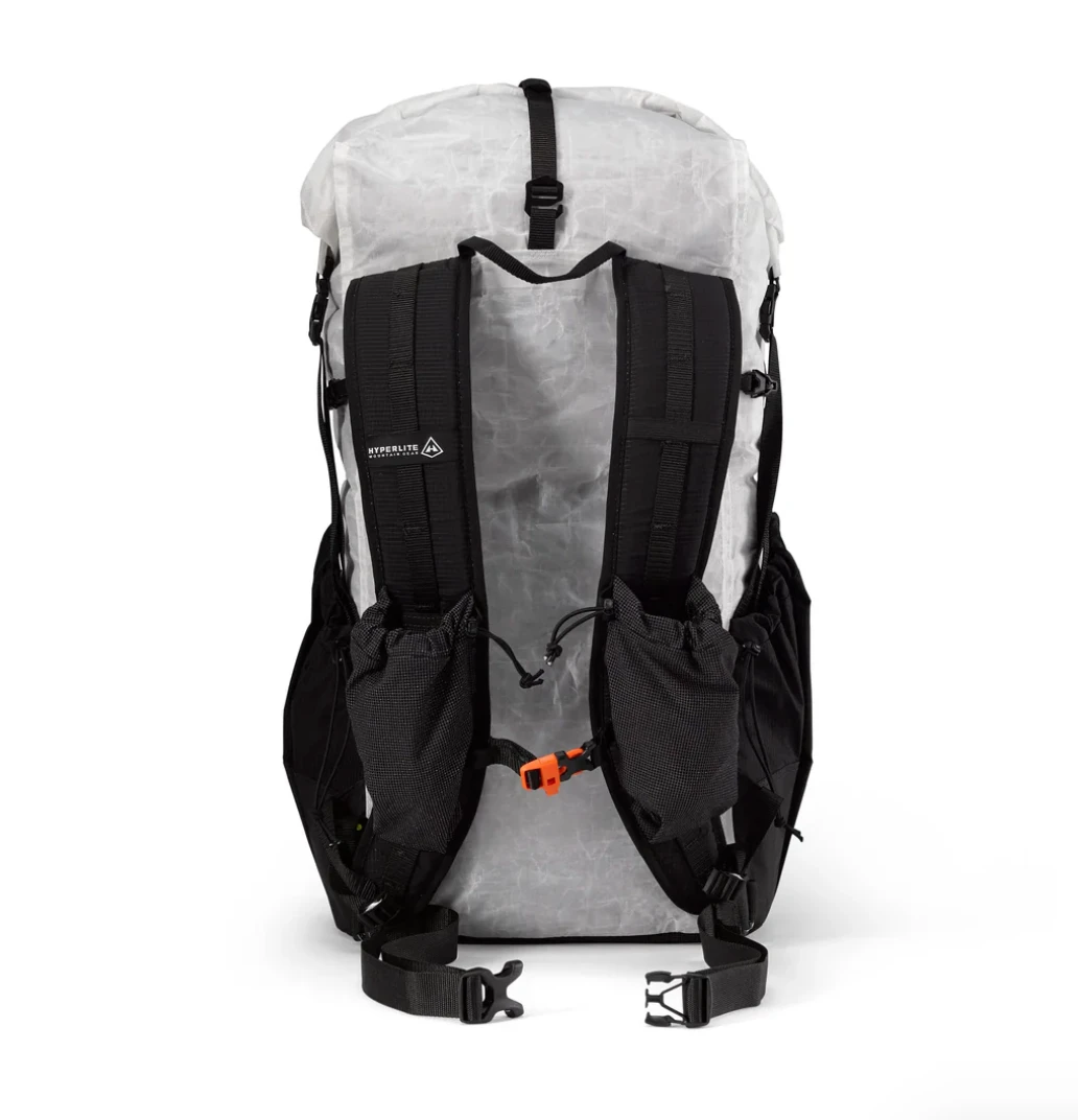Hyperlite Mountain Gear Contour 35 Pack White 2 Hyperlite Mountain Gear Contour 35 Pack White - Image 2