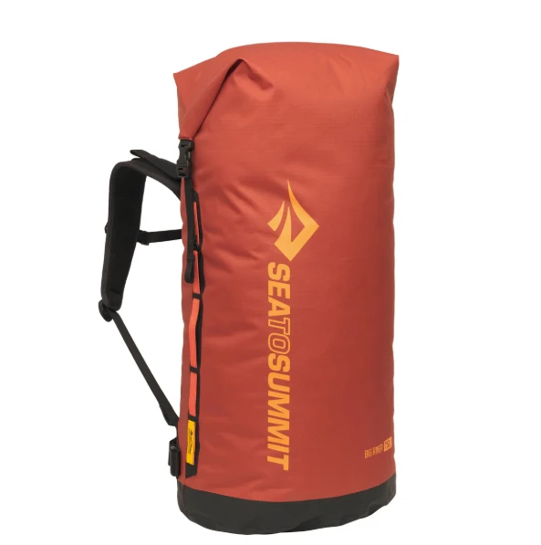 Sea To Summit Big River Dry Backpack 75L Large Picante Red 1 Sea To Summit Big River Dry Backpack 75L Large Picante Red
