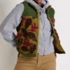 W'S SESPE SHERPA VEST
