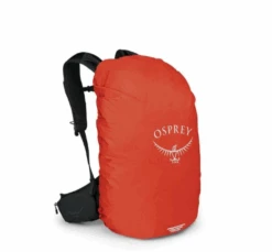 Osprey HiVis Raincover Small Mars Orange