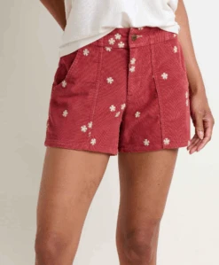 W's Coaster Cord Short