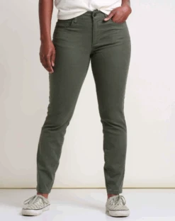 Earthworks 5 Pocket Skinny Pant