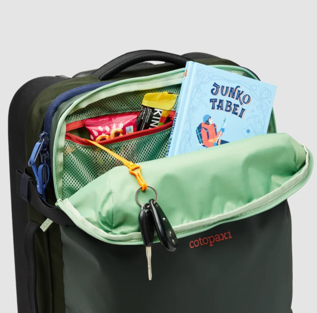 Cotopaxi Allpa 38L Roller Bag 2 Cotopaxi Allpa 38L Roller Bag - Image 2