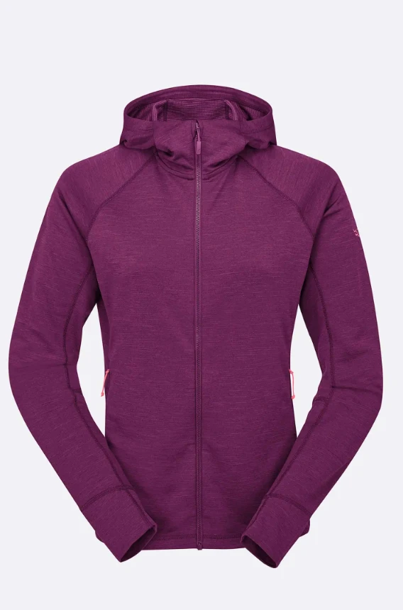 Rab Planar Hoody Women's 2 Rab Planar Hoody Women's - Image 2