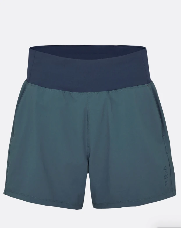 Rab Momentum Shorts Women's 2 Rab Momentum Shorts Women's - Image 2