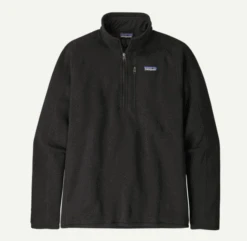 Patagonia M's Better Sweater 1/4 Zip -Maine Sport Store Screenshot2025 06 17at10.22.33AM