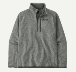 Patagonia M's Better Sweater 1/4 Zip -Maine Sport Store Screenshot2025 06 17at10.22.37AM