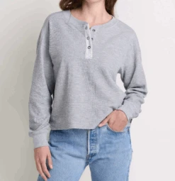 W's Nord Reversible L/S Henley