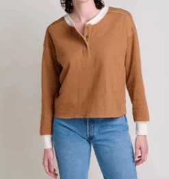 W's Nord Reversible L/S Henley -Maine Sport Store Screenshot2025 06 17at3.31.26PM