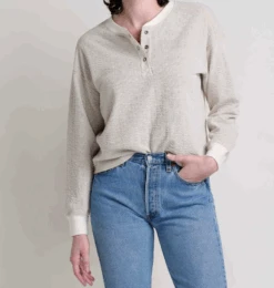 W's Nord Reversible L/S Henley -Maine Sport Store Screenshot2025 06 17at3.31.33PM