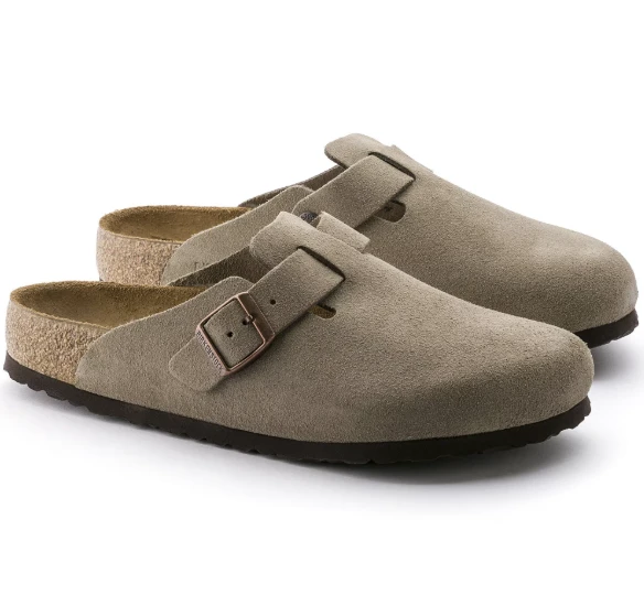 Birkenstock Boston Soft Footbed 2 Birkenstock Boston Soft Footbed - Image 2