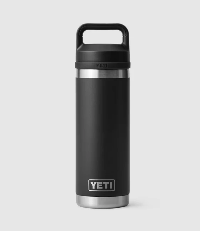 Yeti Rambler Bottle 18 Chug 6 Yeti Rambler Bottle 18 Chug - Image 6