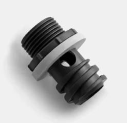 Yeti Drain Plug Hose Connection